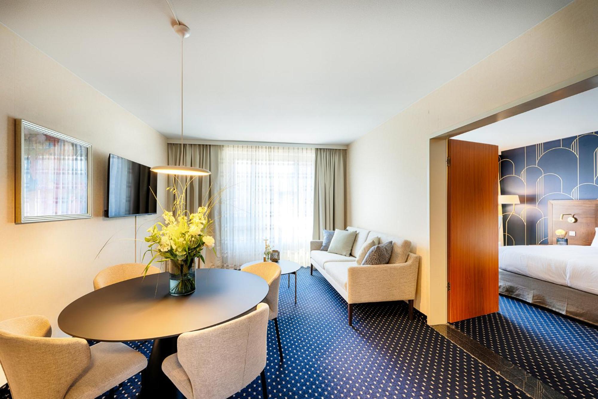 Welcome Parkhotel 波鸿 外观 照片