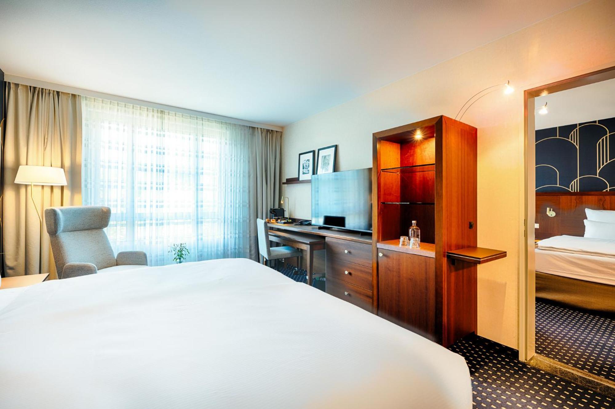 Welcome Parkhotel 波鸿 外观 照片