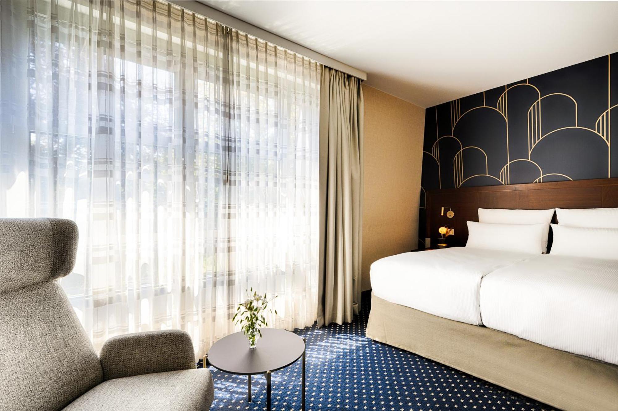Welcome Parkhotel 波鸿 外观 照片