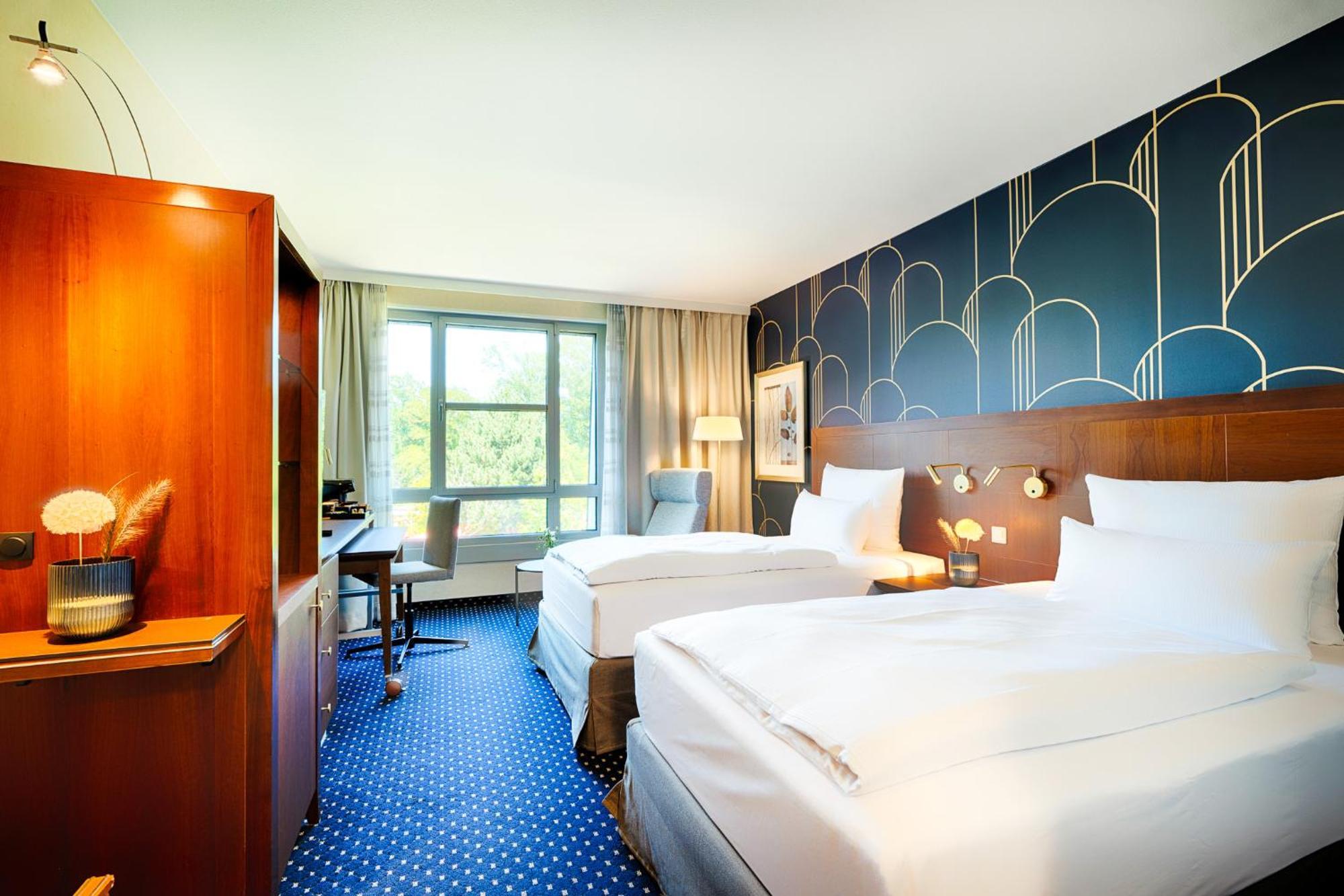 Welcome Parkhotel 波鸿 外观 照片