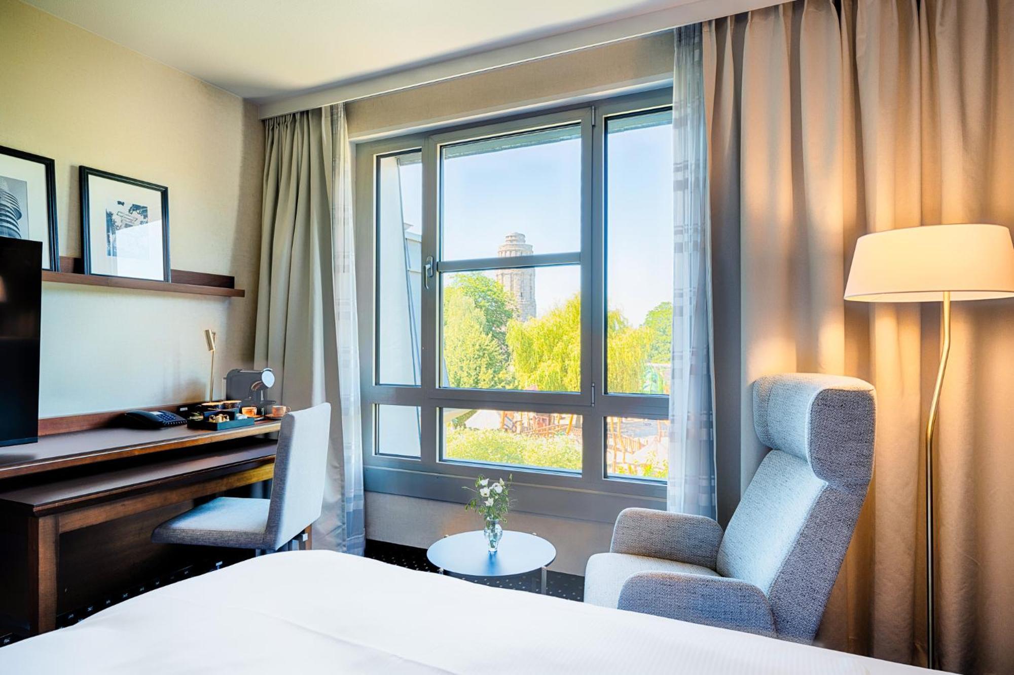 Welcome Parkhotel 波鸿 外观 照片