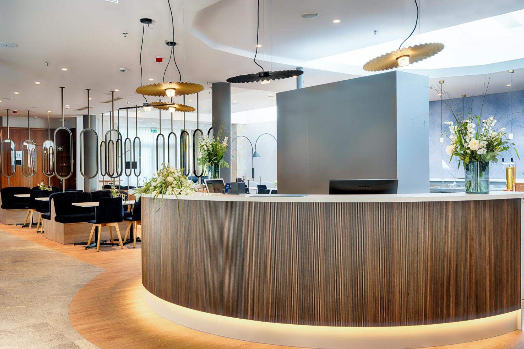 Welcome Parkhotel 波鸿 外观 照片