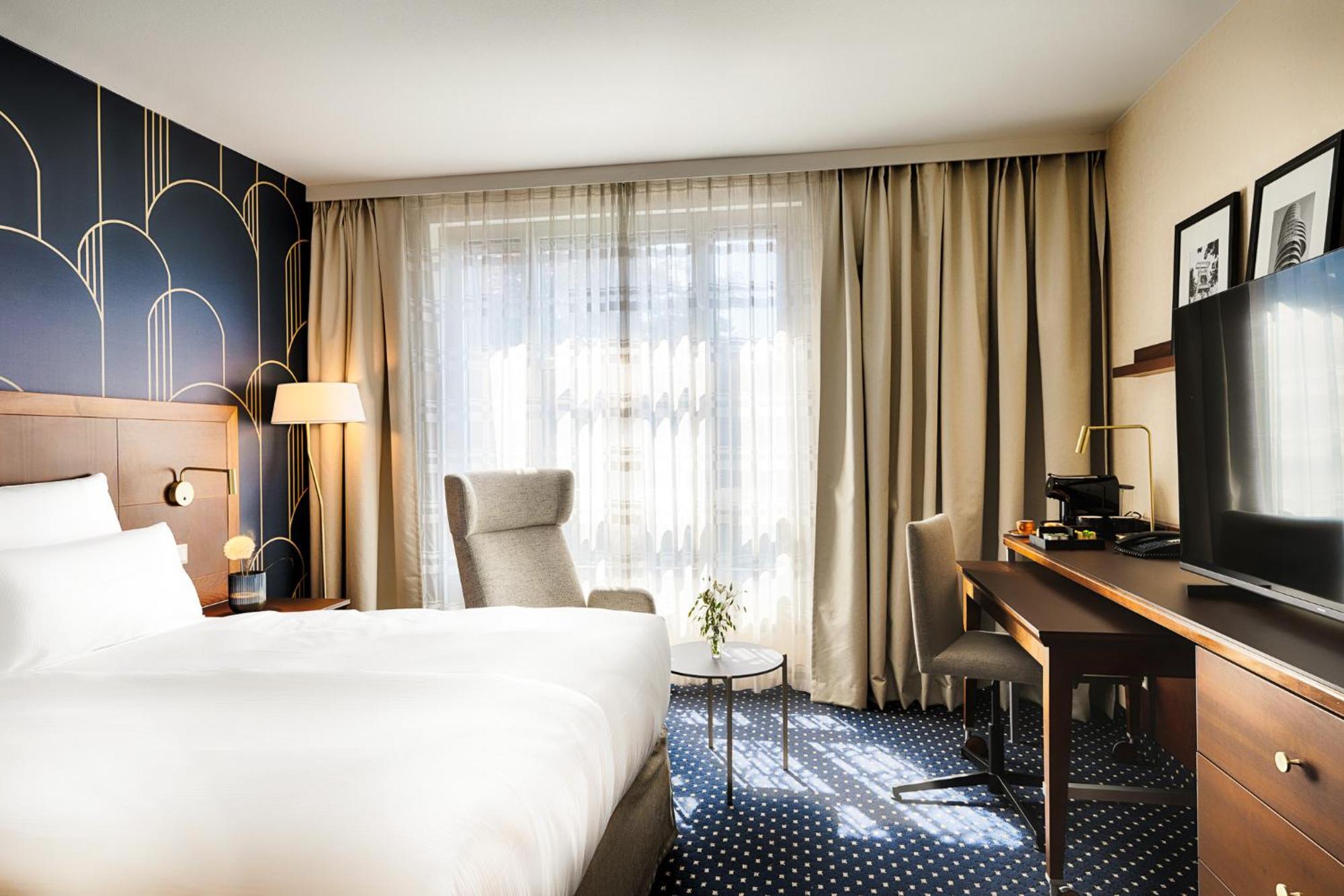 Welcome Parkhotel 波鸿 外观 照片