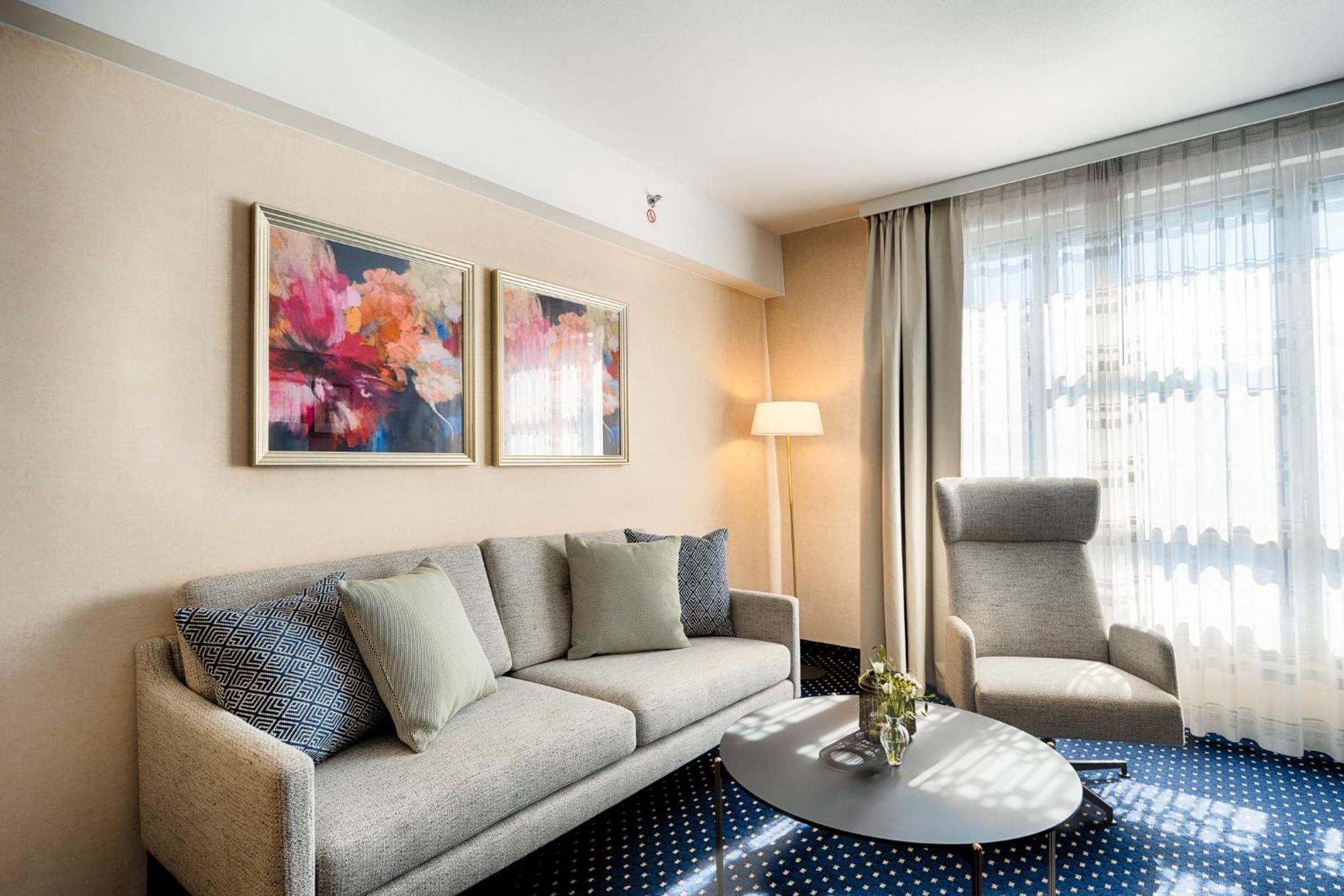 Welcome Parkhotel 波鸿 外观 照片