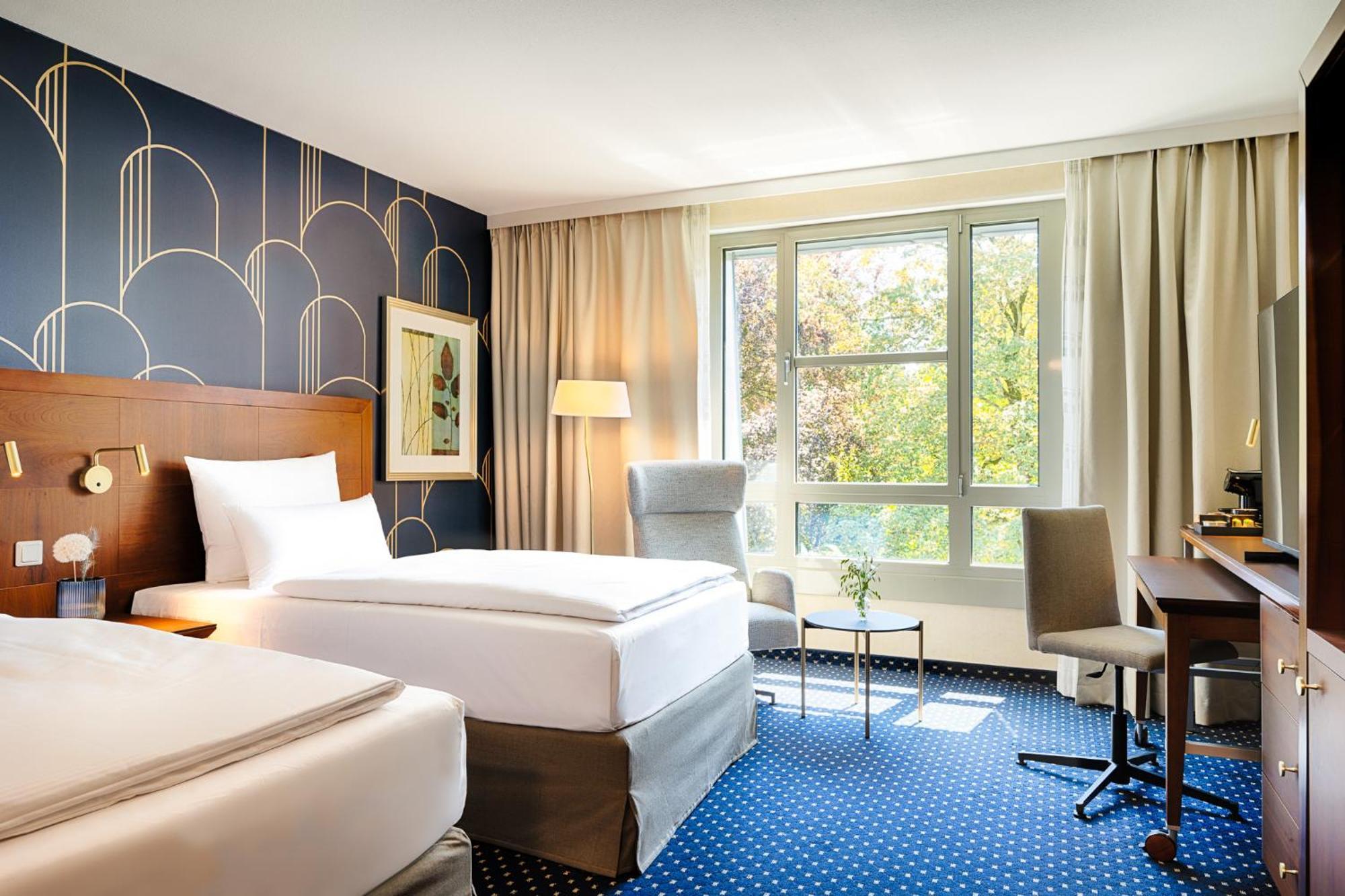 Welcome Parkhotel 波鸿 外观 照片