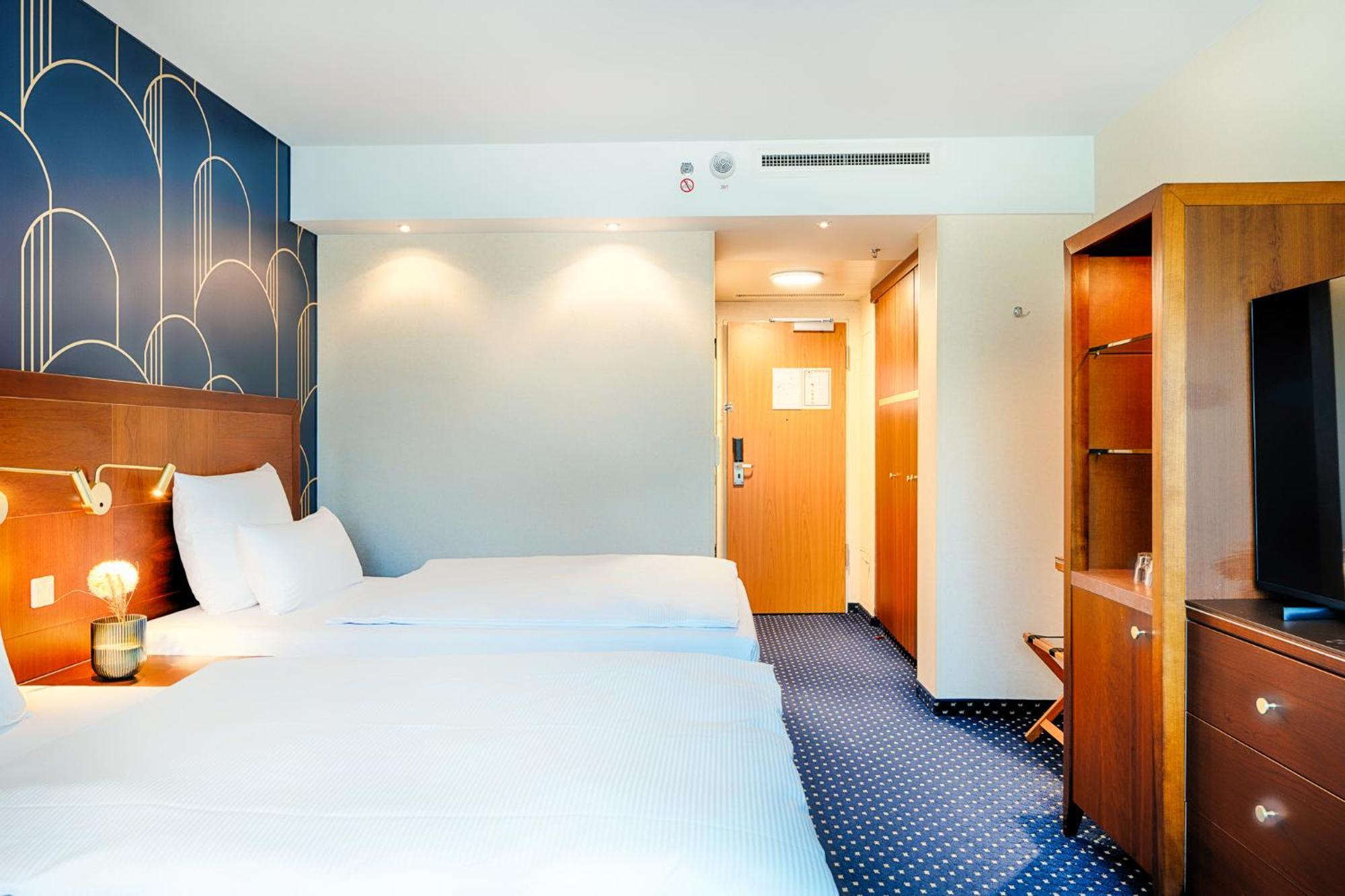 Welcome Parkhotel 波鸿 外观 照片