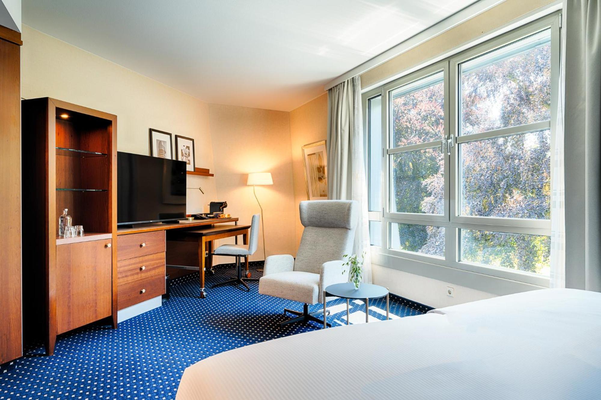 Welcome Parkhotel 波鸿 外观 照片