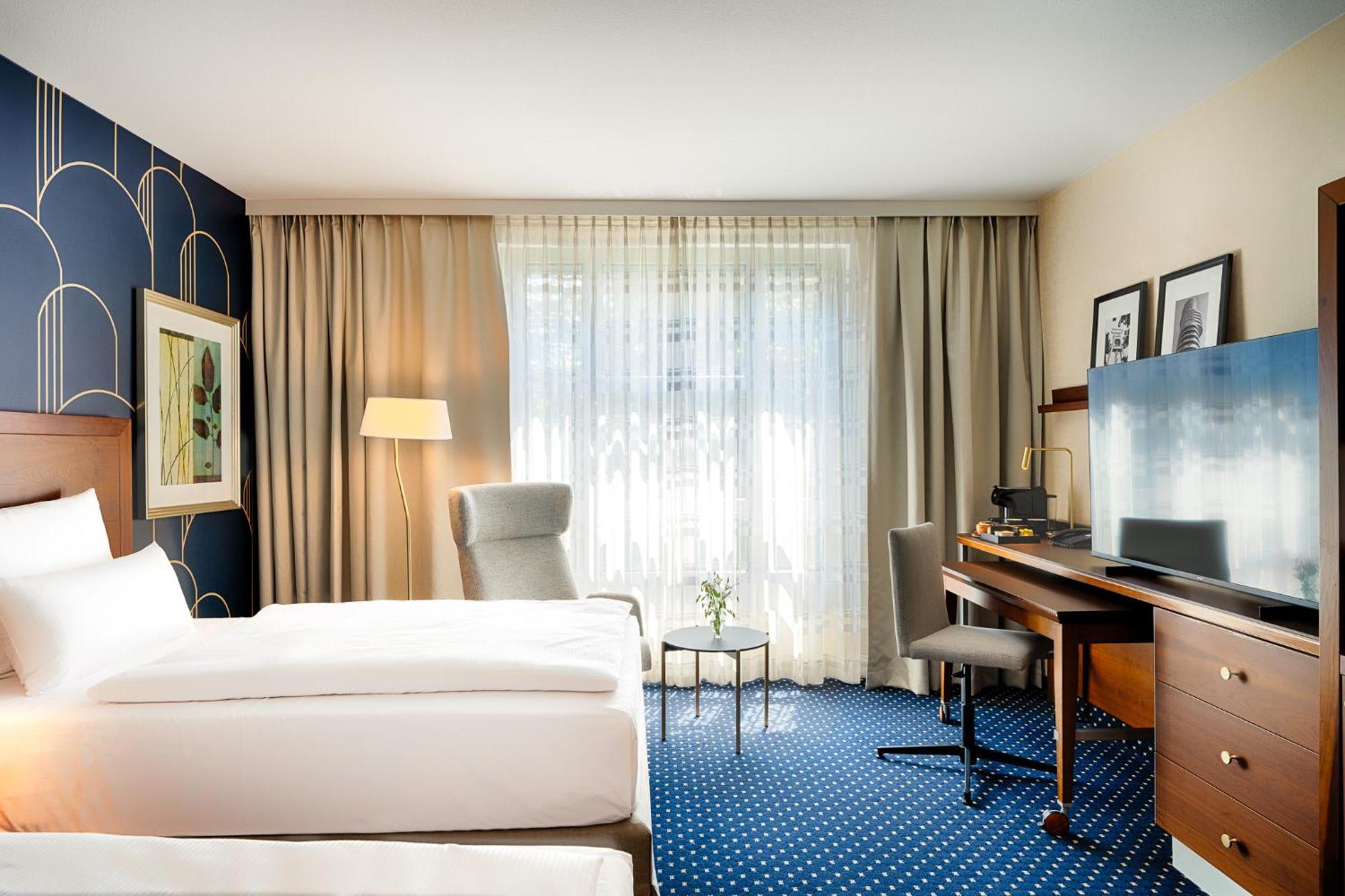 Welcome Parkhotel 波鸿 外观 照片