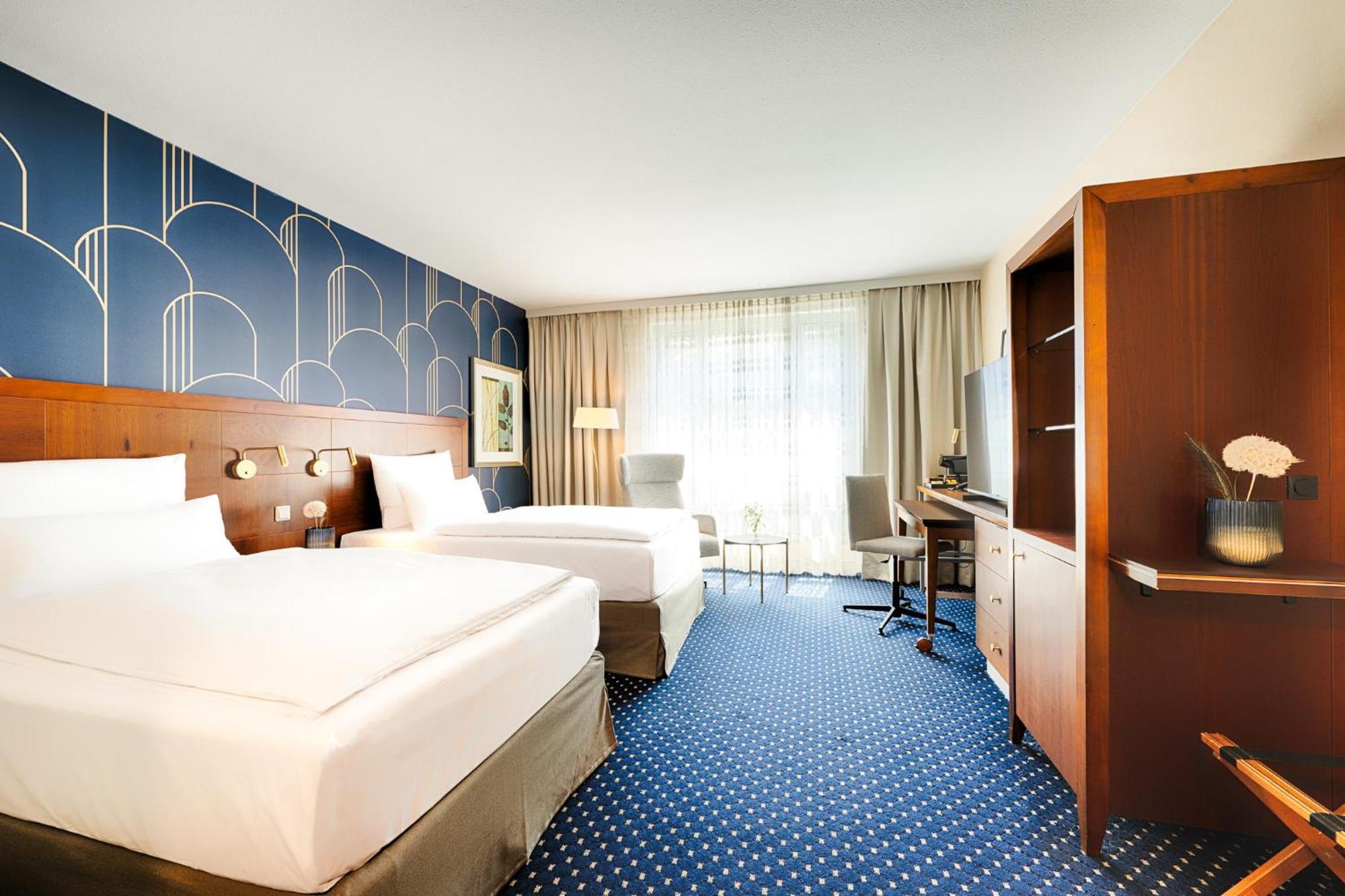 Welcome Parkhotel 波鸿 外观 照片