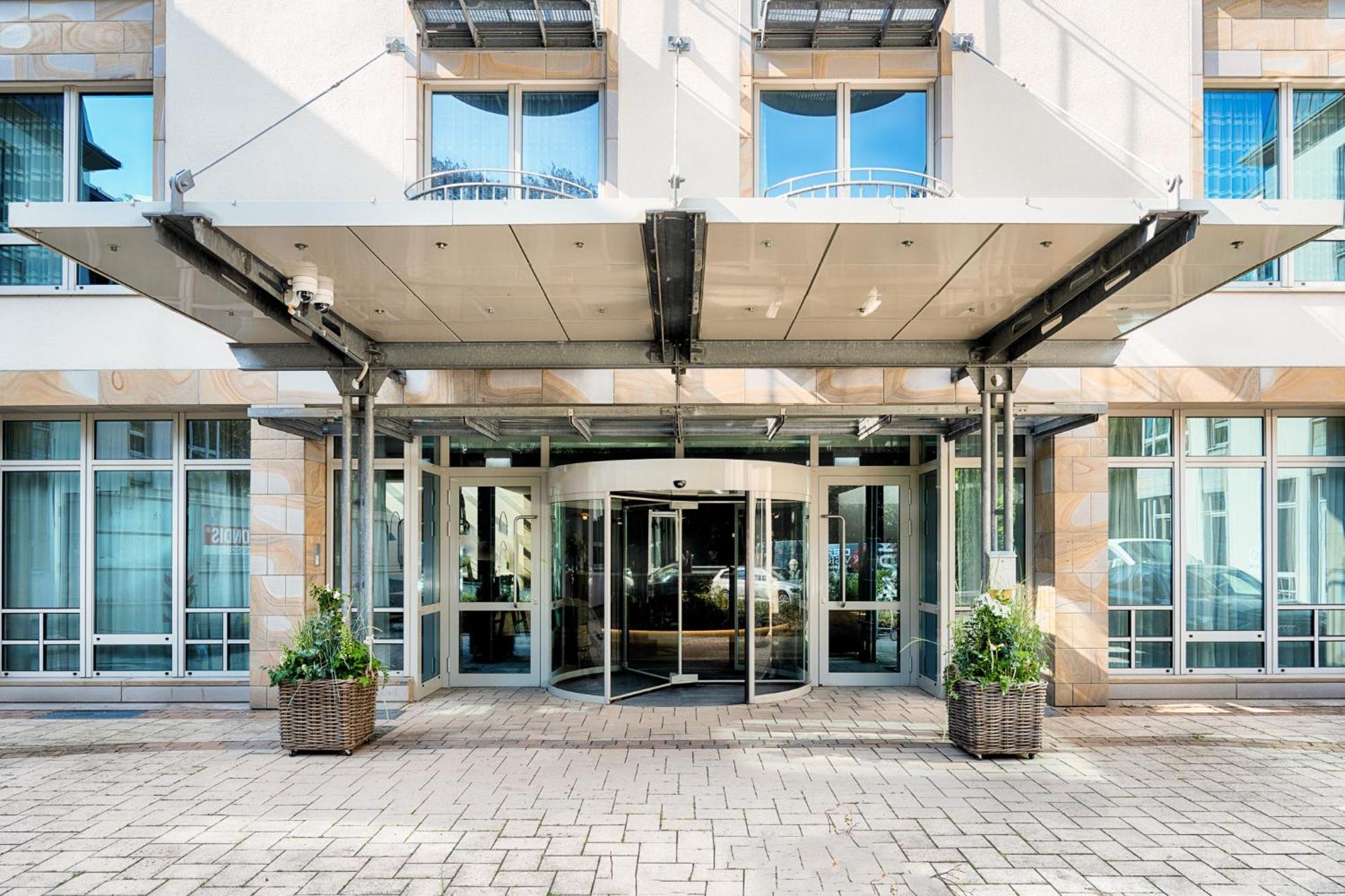 Welcome Parkhotel 波鸿 外观 照片