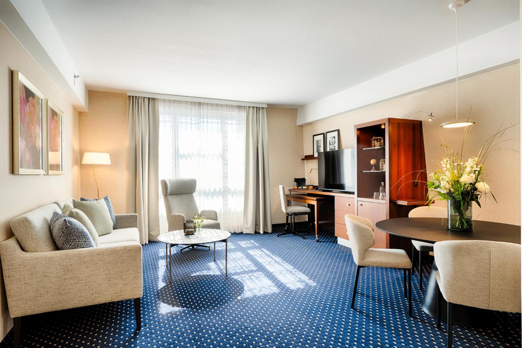 Welcome Parkhotel 波鸿 外观 照片